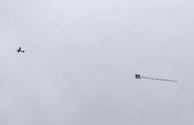 Protestul ratat de camerele TV la Manchester City - Liverpool! Au profitat de Haaland și au afișat mesajul deasupra arenei