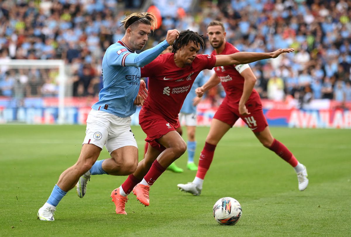 Liverpool a învins-o pe Manchester City în Community Shield » Darwin Nunez l-a eclipsat pe Haaland!