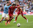Liverpool a învins-o pe Manchester City în Community Shield » Darwin Nunez l-a eclipsat pe Haaland!
