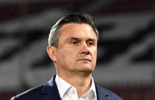 Cristi Balaj a venit cu explicații, după ce Istvan Kovacs a iertat-o pe CFR Cluj de două penalty-uri: „Ce, portarul este suliță?” + „Ajeti a fost ținut!”