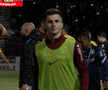 A căzut nocturna la CFR Cluj - CS Mioveni