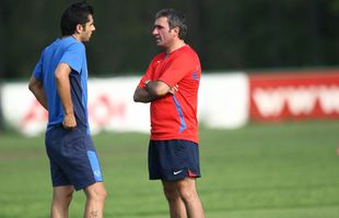 Hagi i-a dat mesaj lui Dică » Dezvăluirea noului antrenor de la FCSB