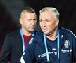 Dan Petrescu, contrariat de 2 fotbaliști ai campioanei CFR: „Ei niciodată nu sunt bine. Nu știu ce se întâmplă”