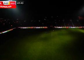 Suma incredibilă investită de CFR în nocturna care acum i-a trădat » Instalația a costat mai mult ca transferul lui Miculescu la FCSB