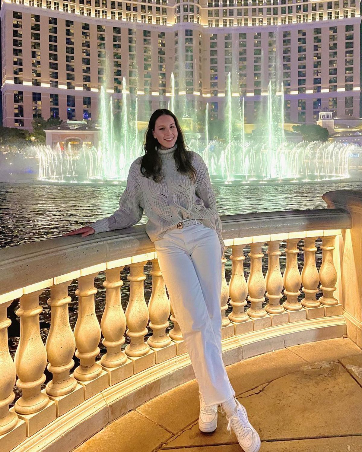 Voleibalista din România care trăiește visul american » Francesca a plecat în Los Angeles pentru a studia psihologia