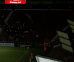 CFR Cluj - CS Mioveni, întrerupt circa 40 de minute din cauza defectării instalaţiei de iluminat » Dacă se stingea din nou, gazdele ar fi pierdut meciul la „masa verde”
