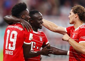 RB Leipzig - Bayern Munchen, în Supercupa Germaniei