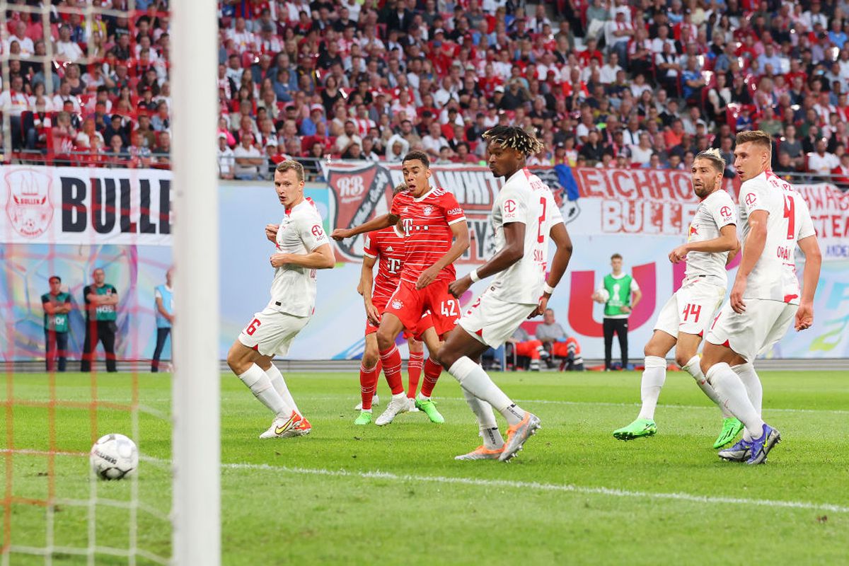 RB Leipzig - Bayern Munchen, în Supercupa Germaniei