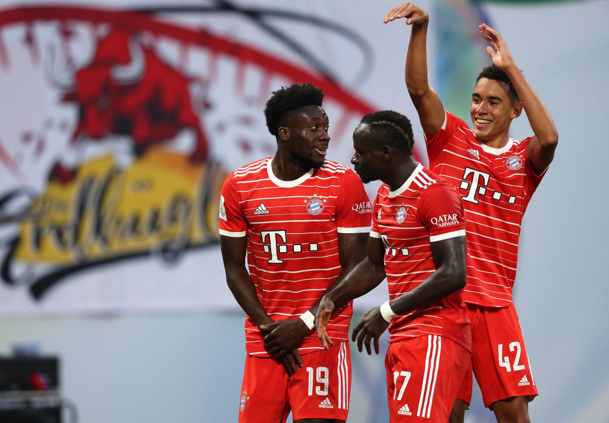 RB Leipzig - Bayern Munchen, în Supercupa Germaniei