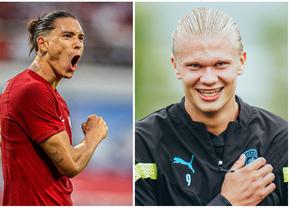 Liverpool - Manchester City, Supercupa Angliei » Echipele de start: Haaland, titular