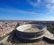 Șantierul noului stadion Mestalla // Foto: Getty Images