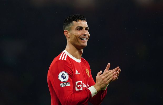 Cristiano Ronaldo și-a anunțat revenirea: „Regele joacă duminică”