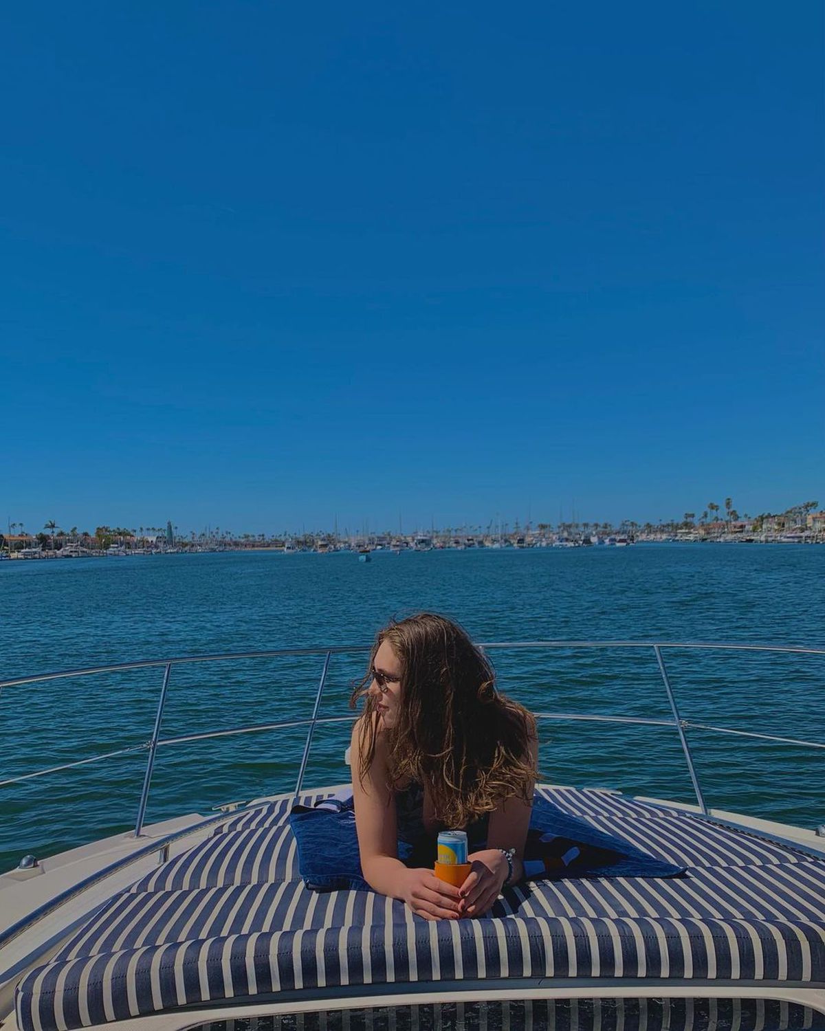 Voleibalista din România care trăiește visul american » Francesca a plecat în Los Angeles pentru a studia psihologia