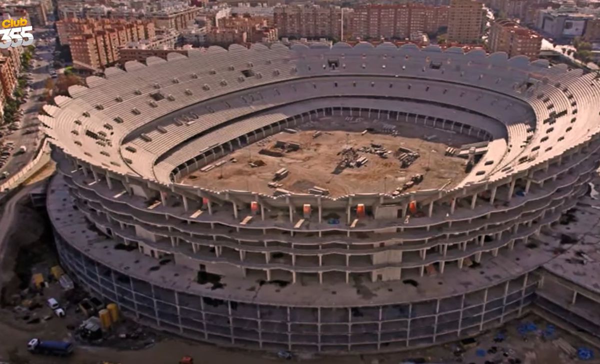 Planul incredibil pentru „stadionul-fantomă”, de 50.000 de locuri, abandonat în Vestul Europei » Ce a anunțat clubul de renume