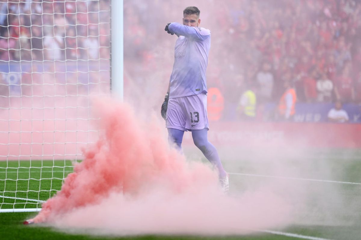 Liverpool - Manchester City, Supercupa Angliei