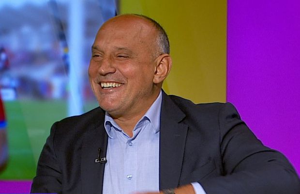 Prunea l-a auzit pe Chiricheș și a povestit în direct: „«Băi, Florine, din cauza ta am divorțat. Am aruncat cu televizorul pe geam și m-am certat cu nevastă-mea»”