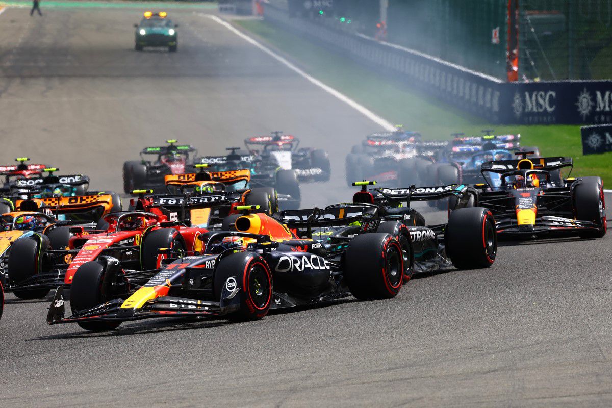 Red Bull la pătrat: niciun dubiu pe Spa Francorchamps, în ultima cursă din Formula 1 înaintea pauzei de vară