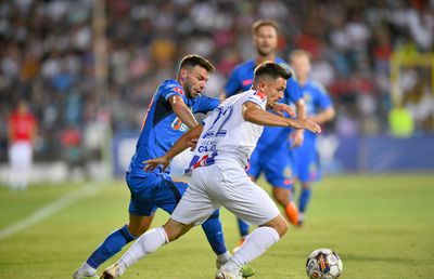 Cordea, despre perioada grea de la FCSB: „Dumnezeu mi-a arătat că viața de fotbalist nu e mereu roz”