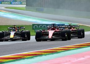 Se anunță spectacol în Marele Premiu al Belgiei: Leclerc pleacă primul, Verstappen de pe 6 » Cum arată grila de start