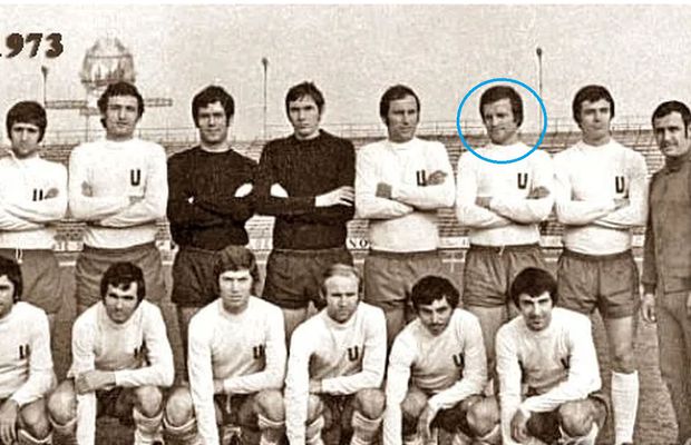 Doliu în Bănie: a murit un nume de legendă, pe teren la primul titlu al Științei » Mesajul postat de cele două Craiove