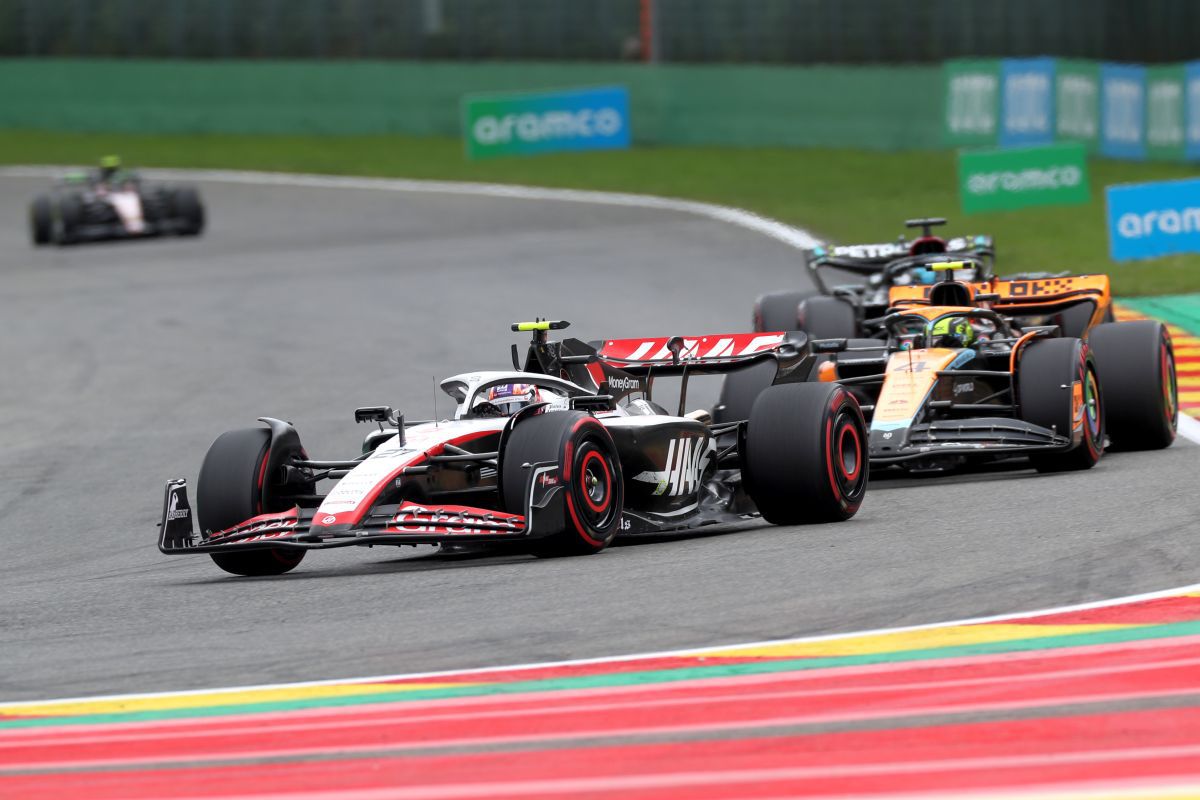 Red Bull la pătrat: niciun dubiu pe Spa Francorchamps, în ultima cursă din Formula 1 înaintea pauzei de vară