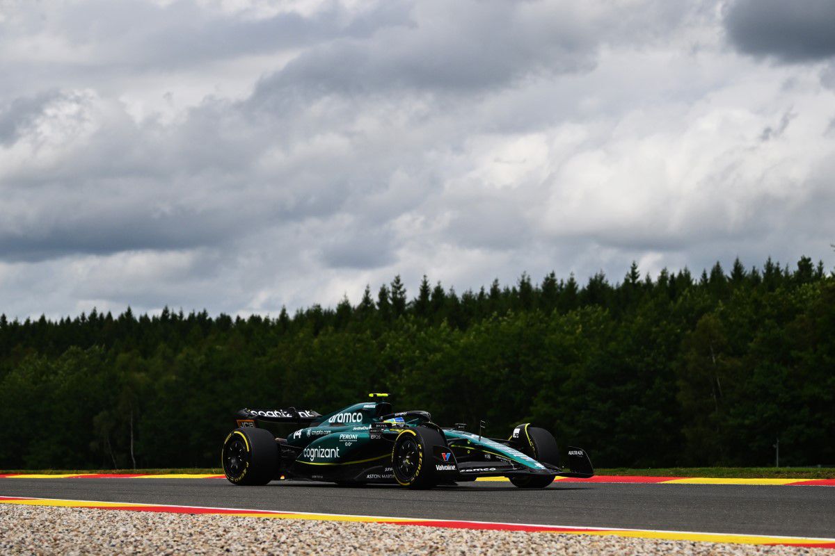 Red Bull la pătrat: niciun dubiu pe Spa Francorchamps, în ultima cursă din Formula 1 înaintea pauzei de vară