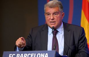 Joan Laporta a vrut să-l înlocuiască pe Xavi cu un tehnician care n-a mai antrenat de peste 10 ani!