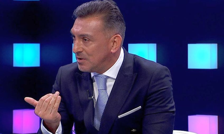 Ilie Dumitrescu, fostul mare internațional, a analizat FCSB - CFR Cluj 1-0 și a declarat că intrarea lui Andrea Compagno la pauză, în locul lui Andrei Cordea, a fost decisivă.