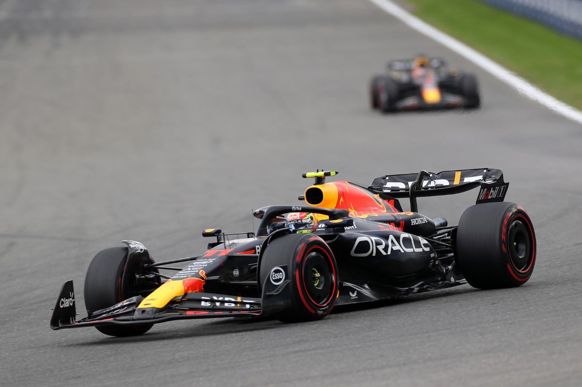 Red Bull la pătrat: niciun dubiu pe Spa Francorchamps, în ultima cursă din Formula 1 înaintea pauzei de vară