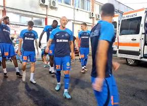 El e liderul! Momentul trecut cu vederea care demonstrează că Vlad Chiricheș e noul șef de la FCSB: „Gata! Acum a început”
