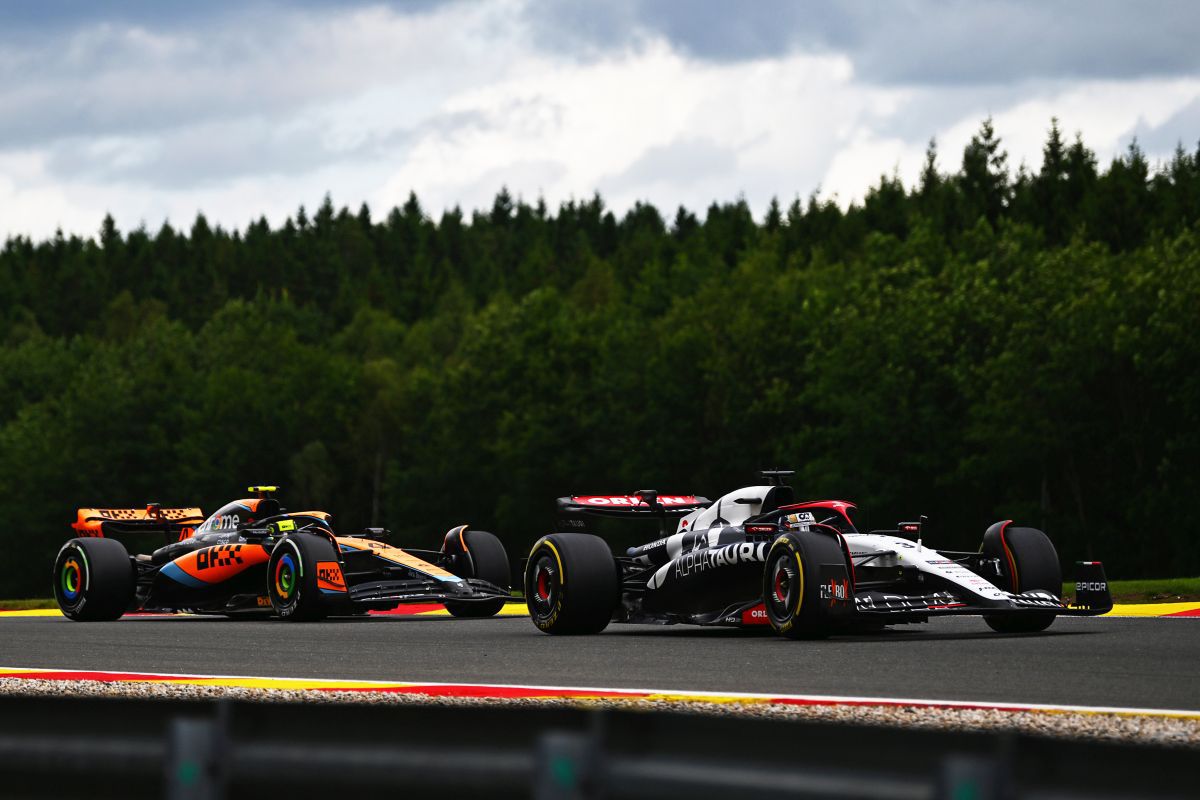 Red Bull la pătrat: niciun dubiu pe Spa Francorchamps, în ultima cursă din Formula 1 înaintea pauzei de vară