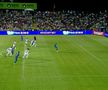 Penalty-ul lui Florinel Coman trebuia repetat! Detaliul care a fost ignorat de „central” + De ce VAR nu a putut interveni