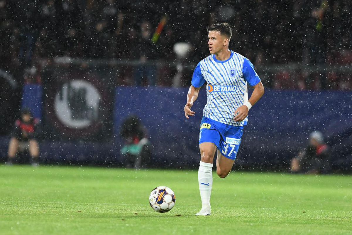 CFR Cluj - Universitatea Craiova