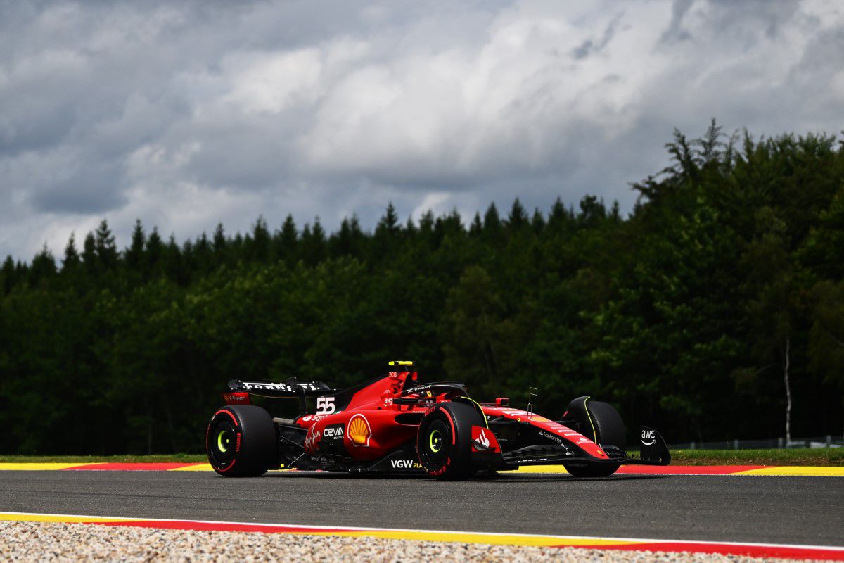 Red Bull la pătrat: niciun dubiu pe Spa Francorchamps, în ultima cursă din Formula 1 înaintea pauzei de vară