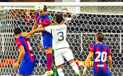 BARCELONA - REAL MADRID 3-0, foto: Imago