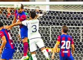 Barcelona zdrobește pe Real Madrid într-un El Clasico estival, dar îl pierde pe Ilkay Gundogan, care va lipsi ceva timp