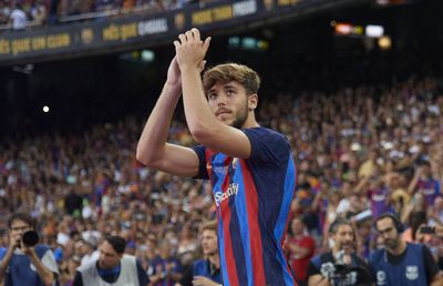 A plecat de la Barcelona și a fost prezentat la noua echipă » Toate detaliile contractului