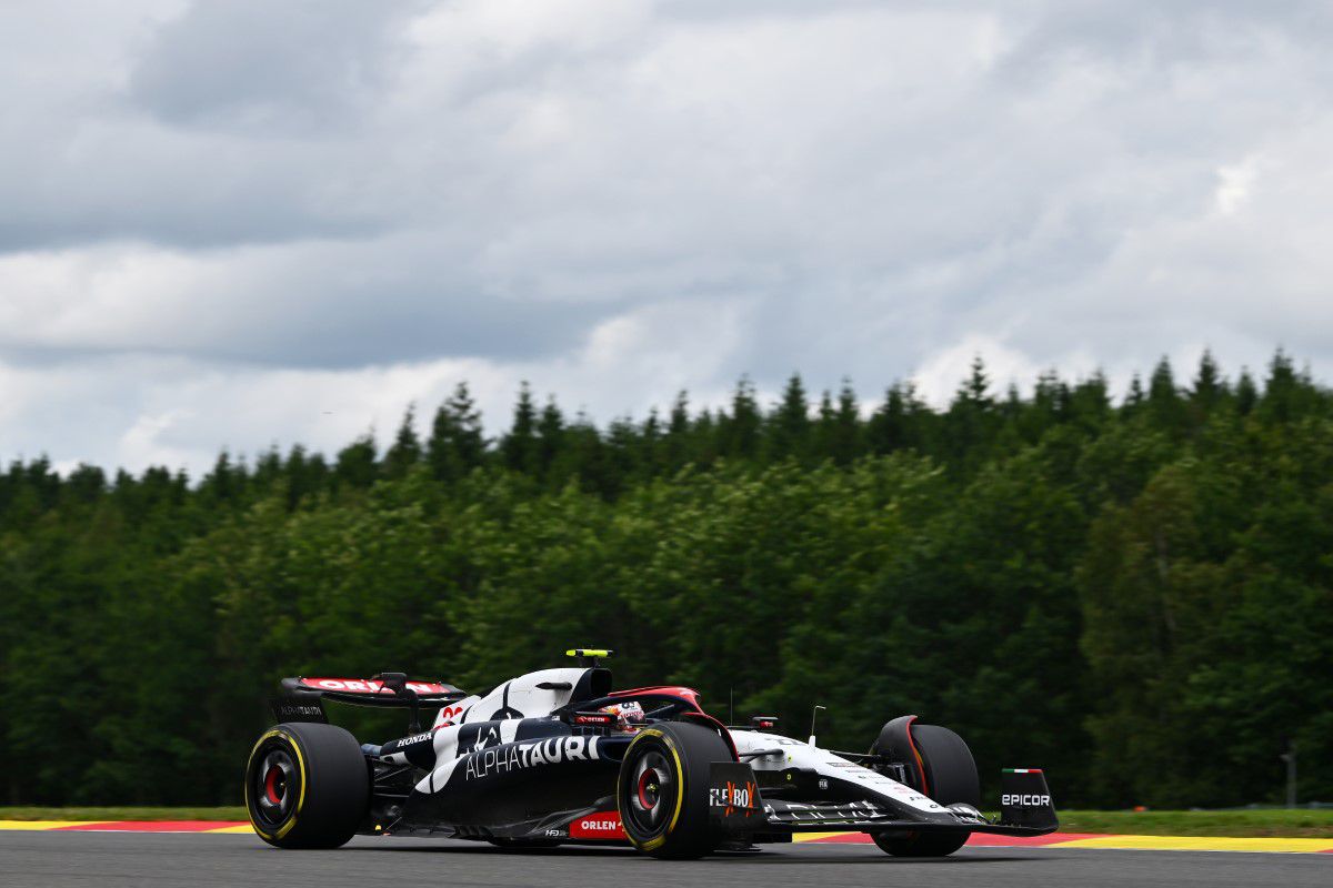 Red Bull la pătrat: niciun dubiu pe Spa Francorchamps, în ultima cursă din Formula 1 înaintea pauzei de vară