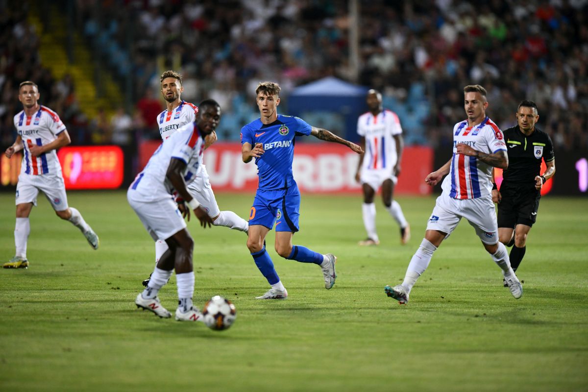 Concluzie dură după Oțelul - FCSB: „Nu e joc de sâmbătă seară. Te-ai fi așteptat la altceva”