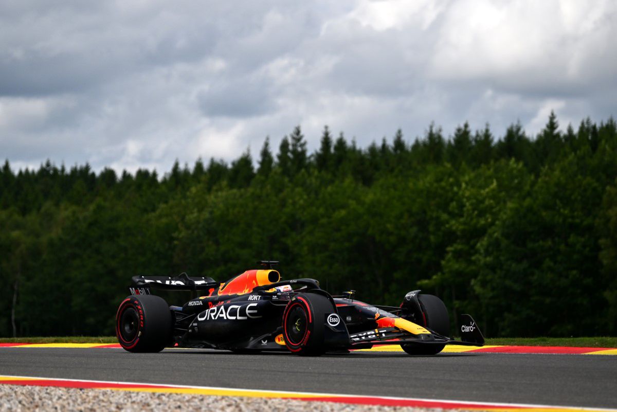 Red Bull la pătrat: niciun dubiu pe Spa Francorchamps, în ultima cursă din Formula 1 înaintea pauzei de vară