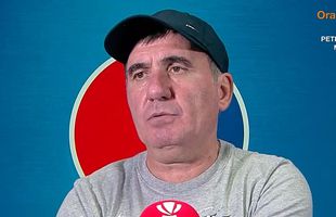 Hagi, dărâmat după înfrângerea cu Poli Iași: „O rușine, toată lumea a văzut!”