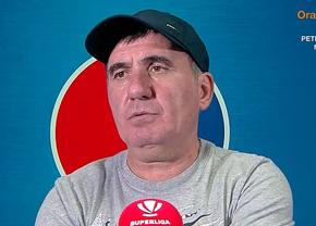 Hagi, dărâmat după înfrângerea cu Poli Iași: „O rușine din partea noastră. Am dat cu fundul de pământ”