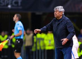 Mircea Lucescu, griji încă din start în Ucraina » Dinamo Kiev a câștigat clar, dar a jucat slab!