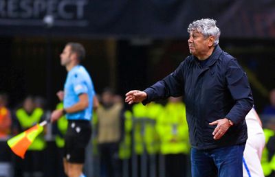 Mircea Lucescu, griji încă din start în Ucraina » Dinamo Kiev a câștigat clar, dar a jucat slab!