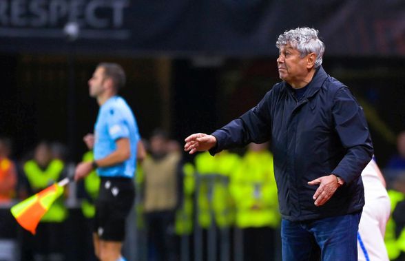 Mircea Lucescu, griji încă din start în Ucraina » Dinamo Kiev a câștigat clar, dar a jucat slab!