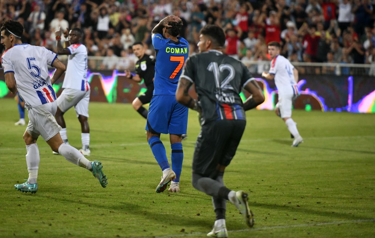 FCSB sau Universitatea Craiova? Portarul Oțelului a dat verdictul în lupta la titlu