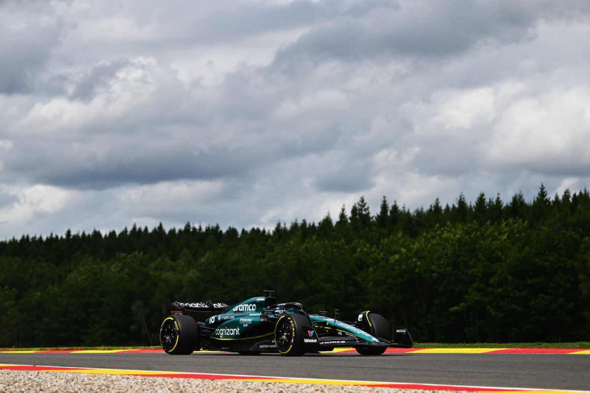 Red Bull la pătrat: niciun dubiu pe Spa Francorchamps, în ultima cursă din Formula 1 înaintea pauzei de vară