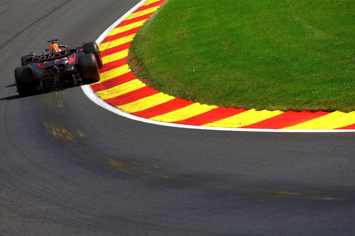 Red Bull la pătrat: niciun dubiu pe Spa Francorchamps, în ultima cursă din Formula 1 înaintea pauzei de vară