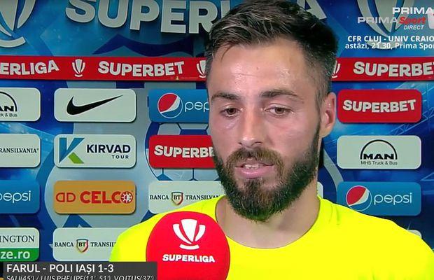 Lăsat să plece de Rapid, a explicat de ce a ales o nou-promovată: „Le vom răspunde!”