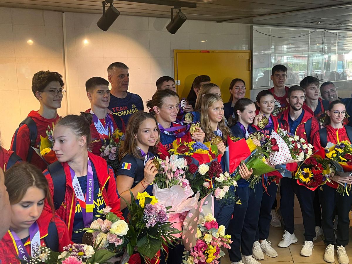 Ana Maria Popescu, după triumful României la FOTE 2023: „Va rămâne în istorie! Sportul românesc începe să respire”